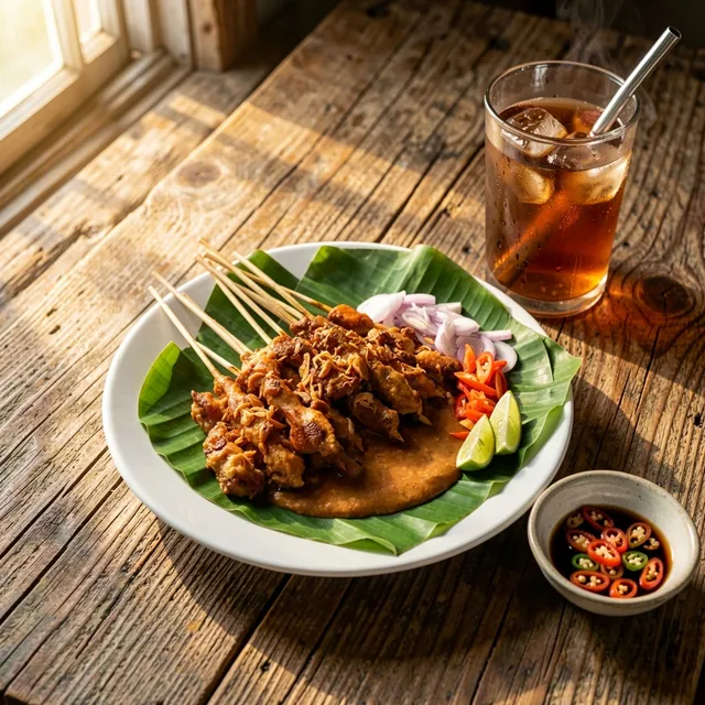 Heritage Warung Rustic